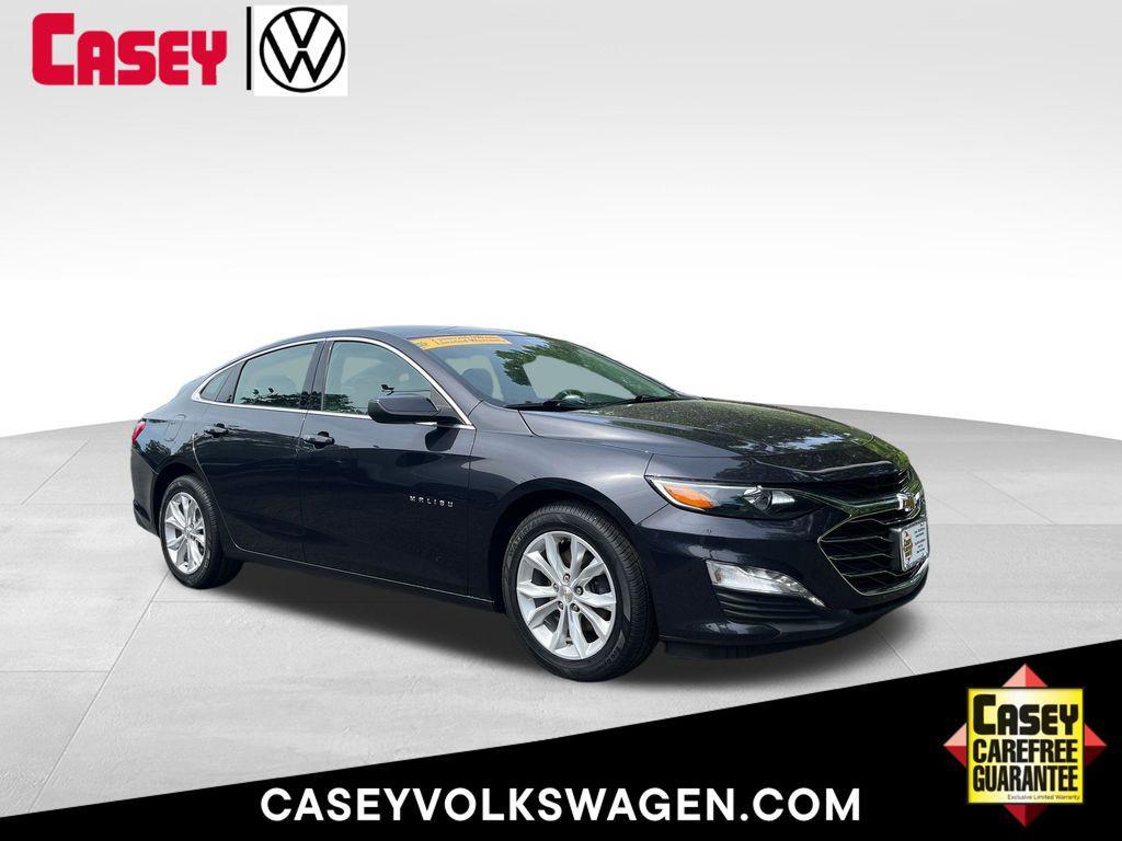 used 2023 Chevrolet Malibu car, priced at $18,199