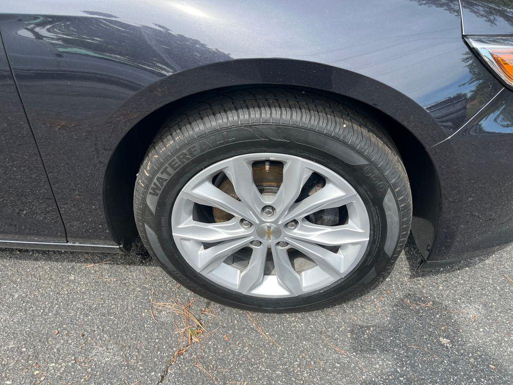 used 2023 Chevrolet Malibu car, priced at $18,199