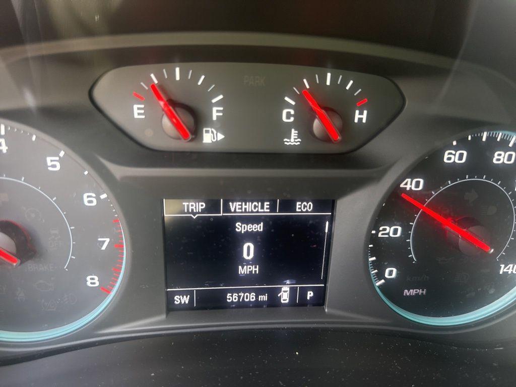 used 2023 Chevrolet Malibu car, priced at $18,199