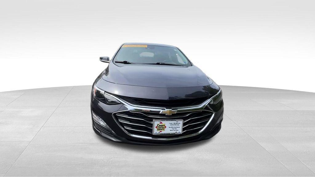 used 2023 Chevrolet Malibu car, priced at $18,199