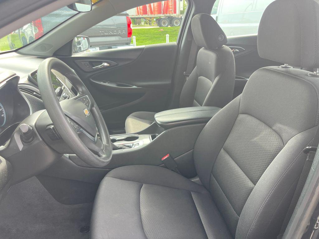 used 2023 Chevrolet Malibu car, priced at $18,199