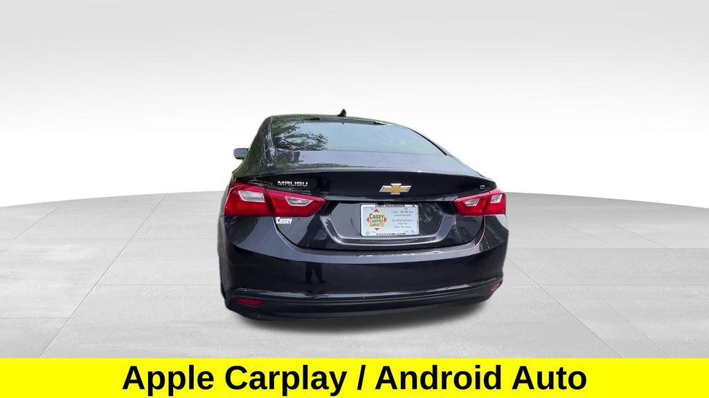used 2023 Chevrolet Malibu car, priced at $18,199