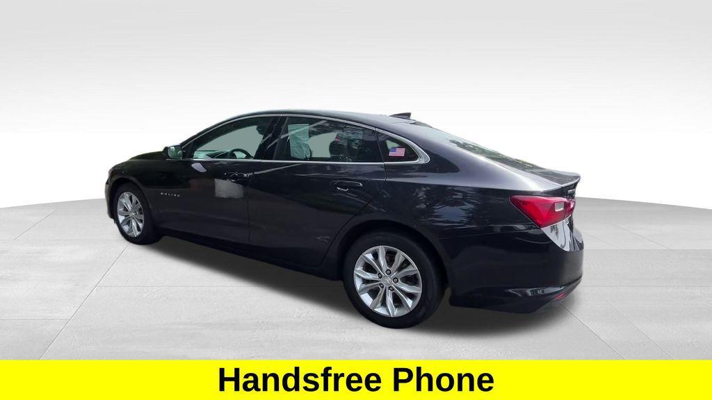 used 2023 Chevrolet Malibu car, priced at $18,199