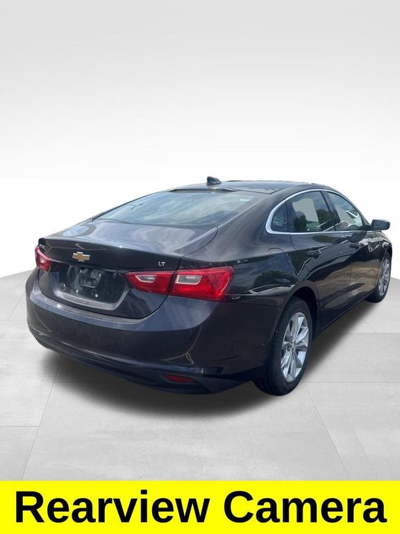 used 2023 Chevrolet Malibu car, priced at $18,199