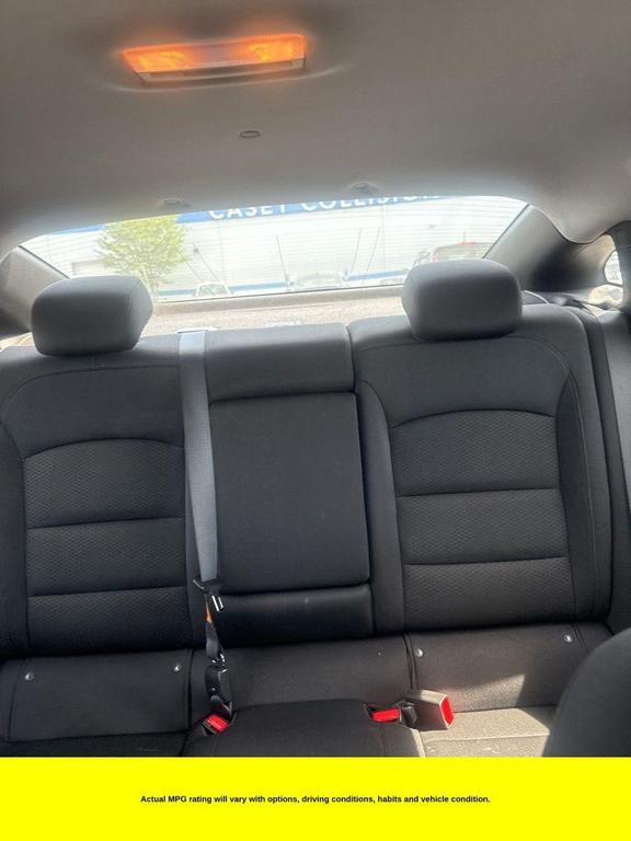 used 2023 Chevrolet Malibu car, priced at $18,199