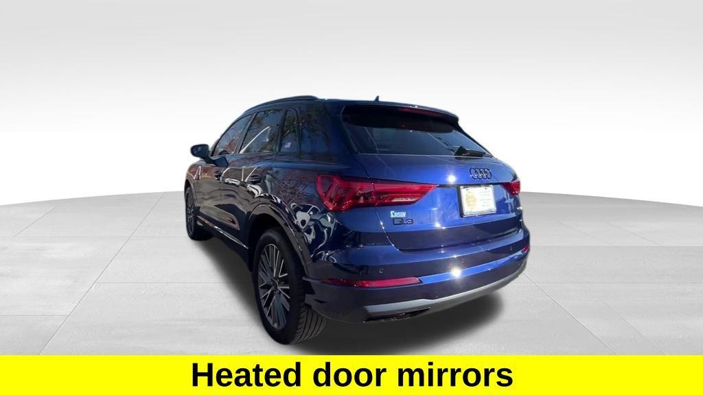 used 2024 Audi Q3 car, priced at $31,921