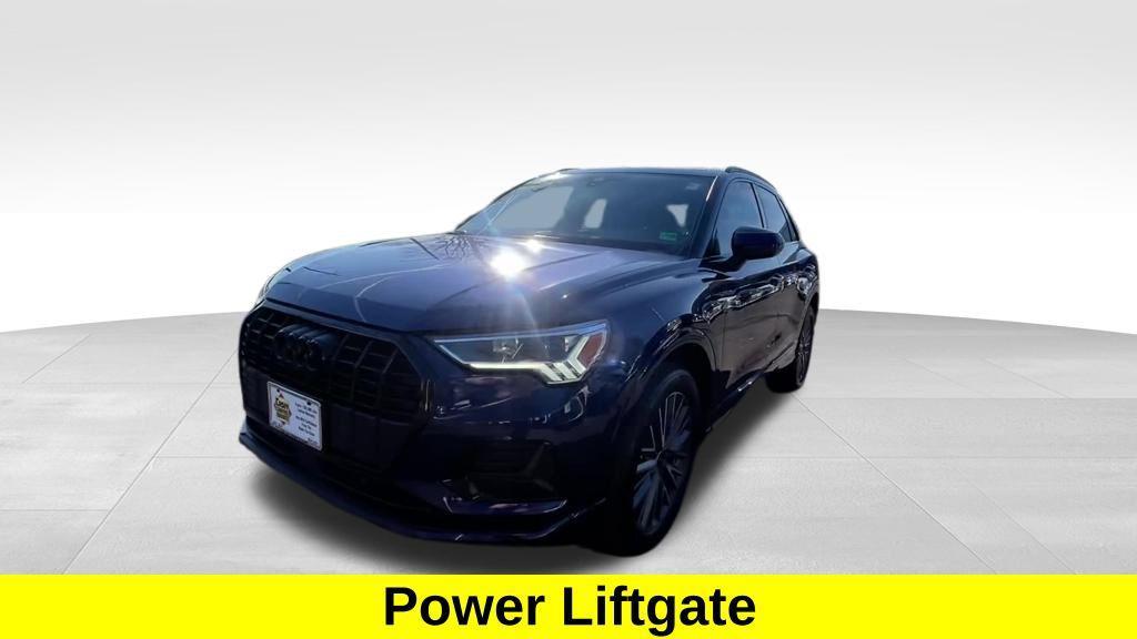 used 2024 Audi Q3 car, priced at $31,921