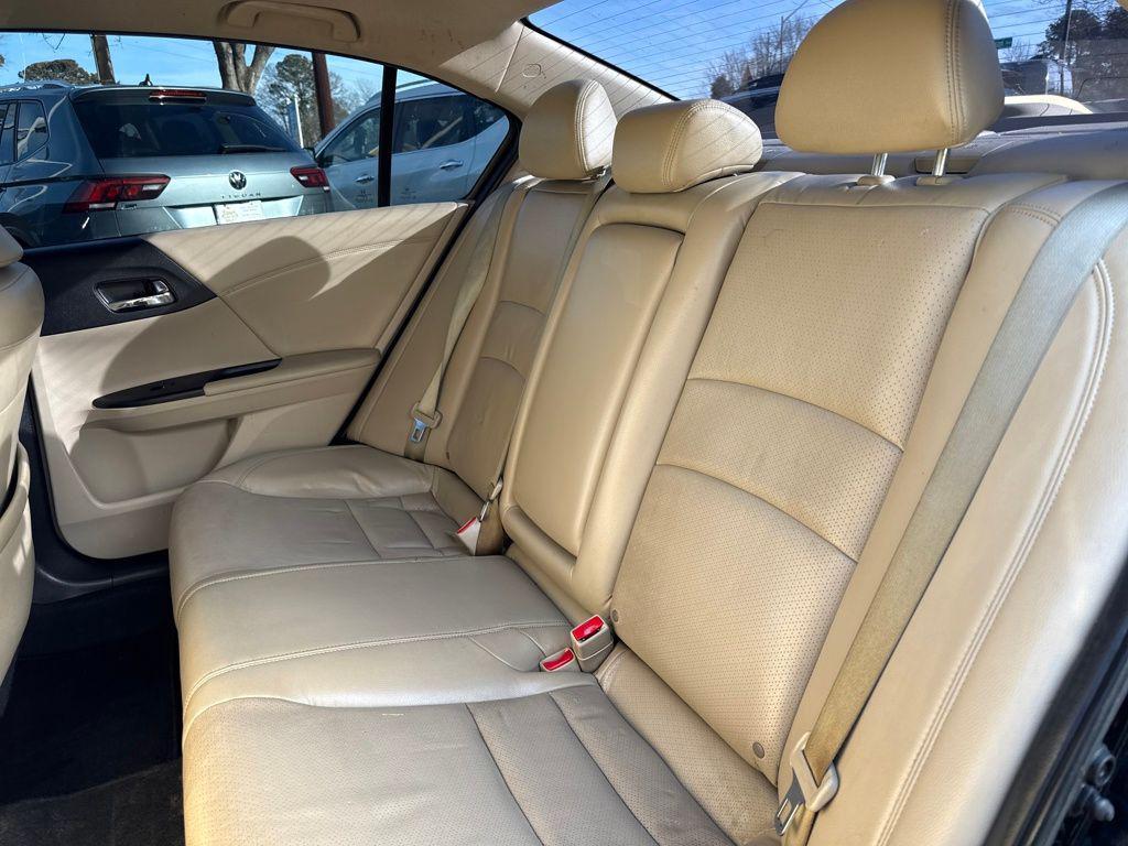 used 2016 Honda Accord car, priced at $16,000