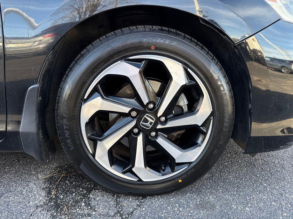 used 2016 Honda Accord car, priced at $16,000