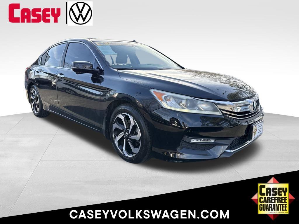 used 2016 Honda Accord car, priced at $16,000