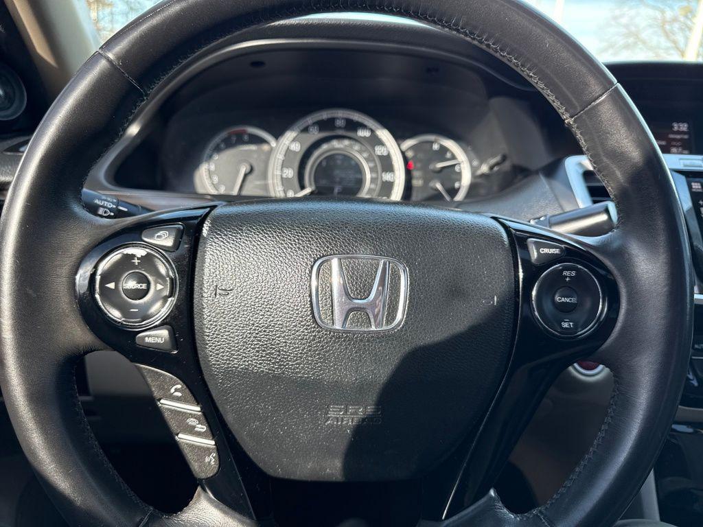used 2016 Honda Accord car, priced at $16,000