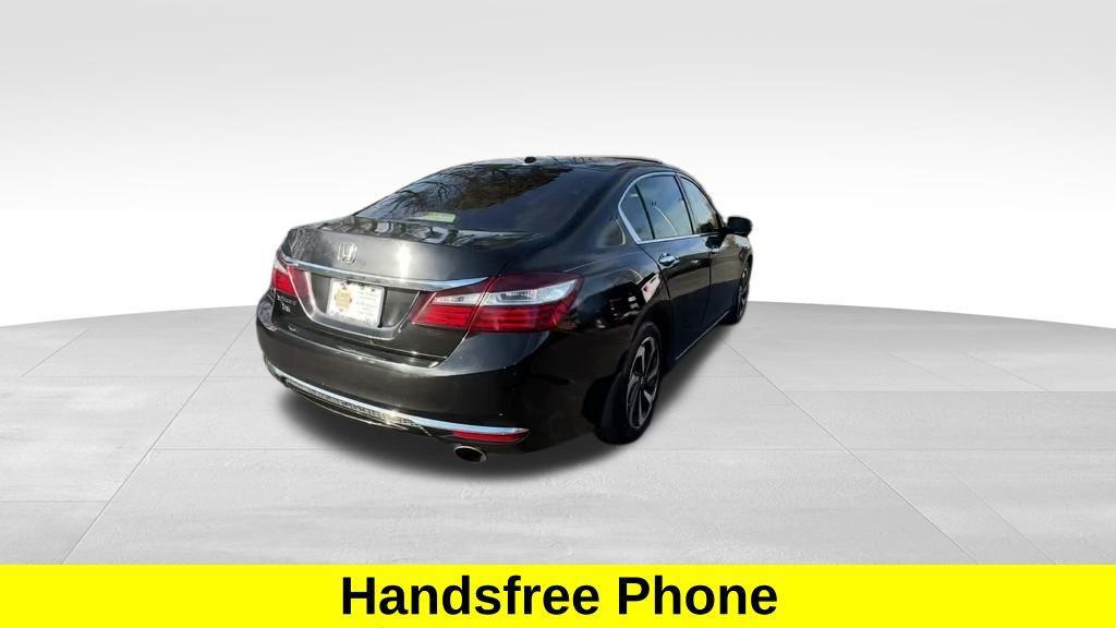 used 2016 Honda Accord car, priced at $16,000