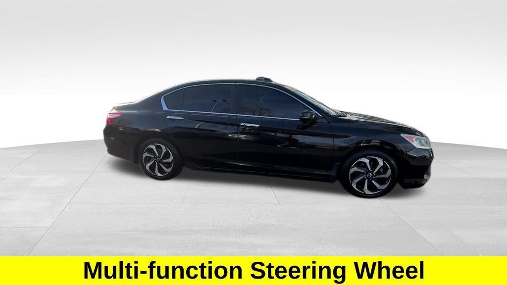 used 2016 Honda Accord car, priced at $16,000