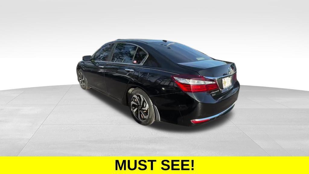 used 2016 Honda Accord car, priced at $16,000