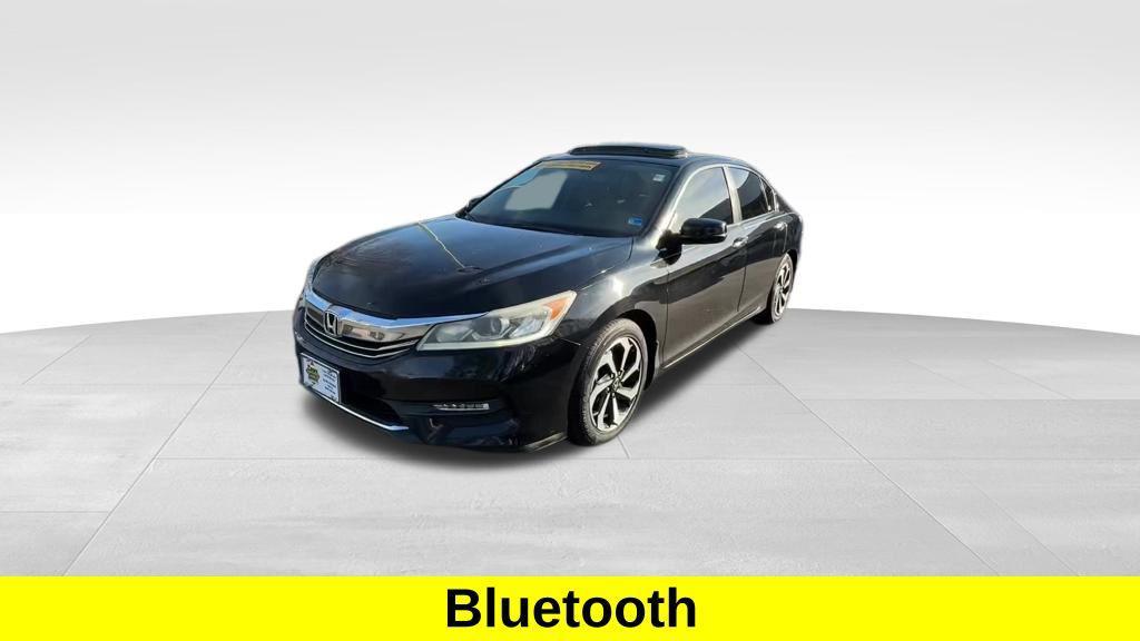 used 2016 Honda Accord car, priced at $16,000