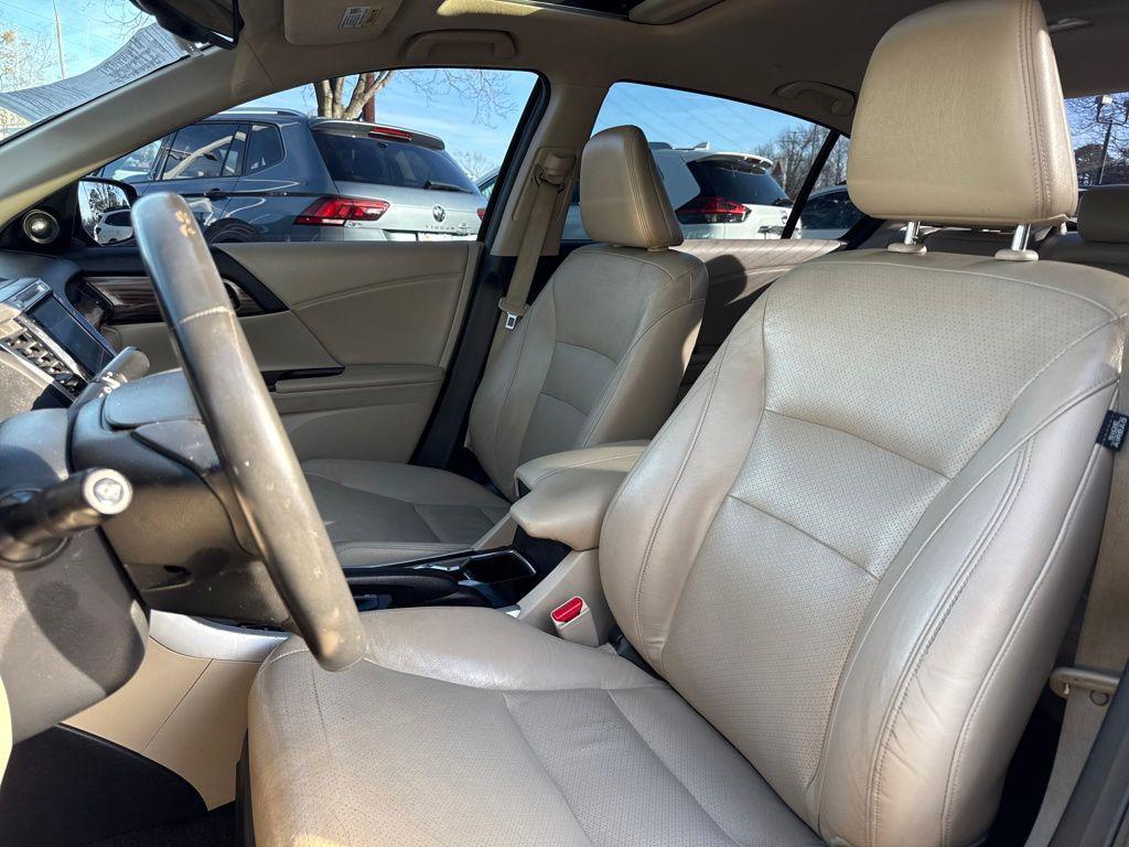 used 2016 Honda Accord car, priced at $16,000