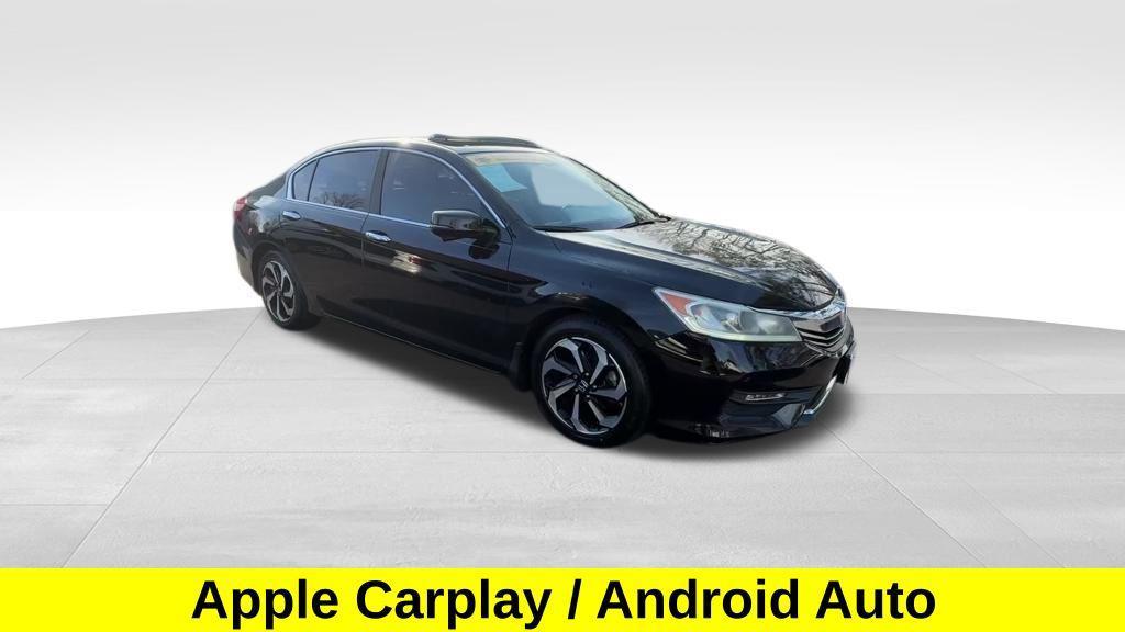 used 2016 Honda Accord car, priced at $16,000