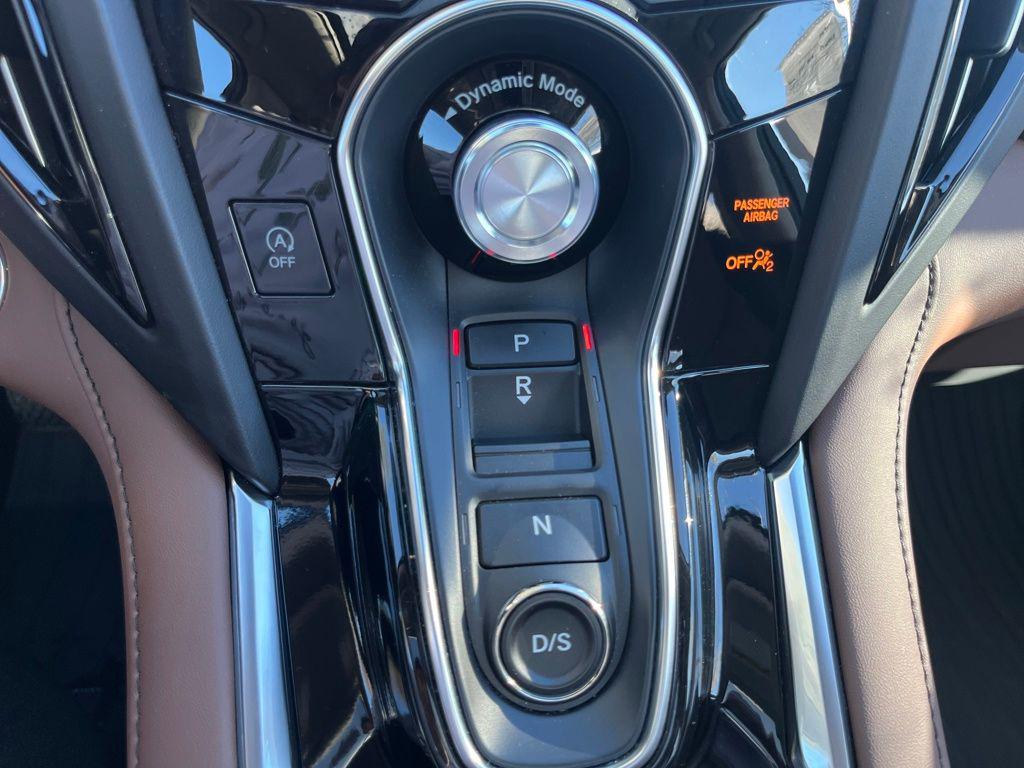 used 2023 Acura RDX car, priced at $40,484