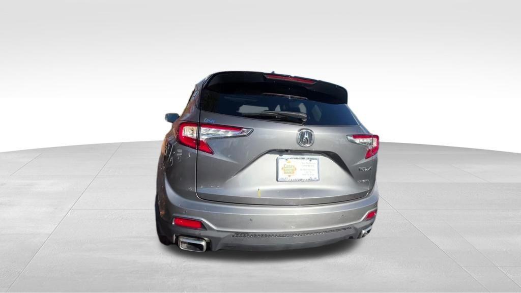 used 2023 Acura RDX car, priced at $40,484