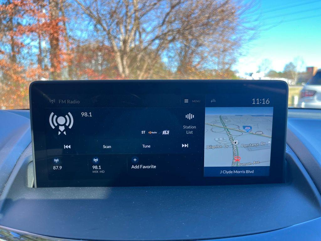 used 2023 Acura RDX car, priced at $40,484