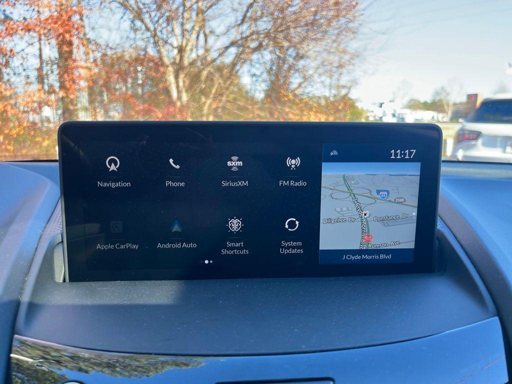 used 2023 Acura RDX car, priced at $40,484