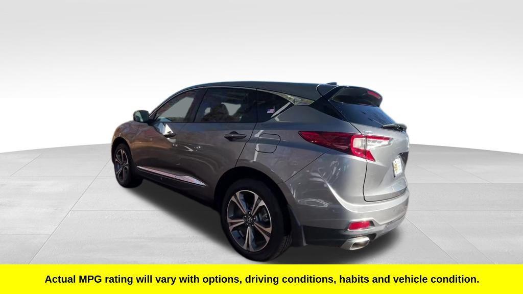 used 2023 Acura RDX car, priced at $40,484