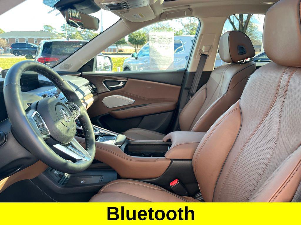 used 2023 Acura RDX car, priced at $40,484