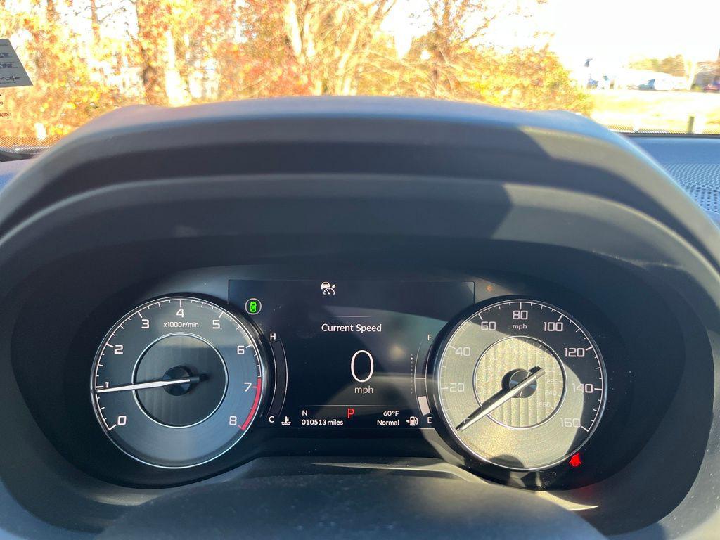 used 2023 Acura RDX car, priced at $40,484