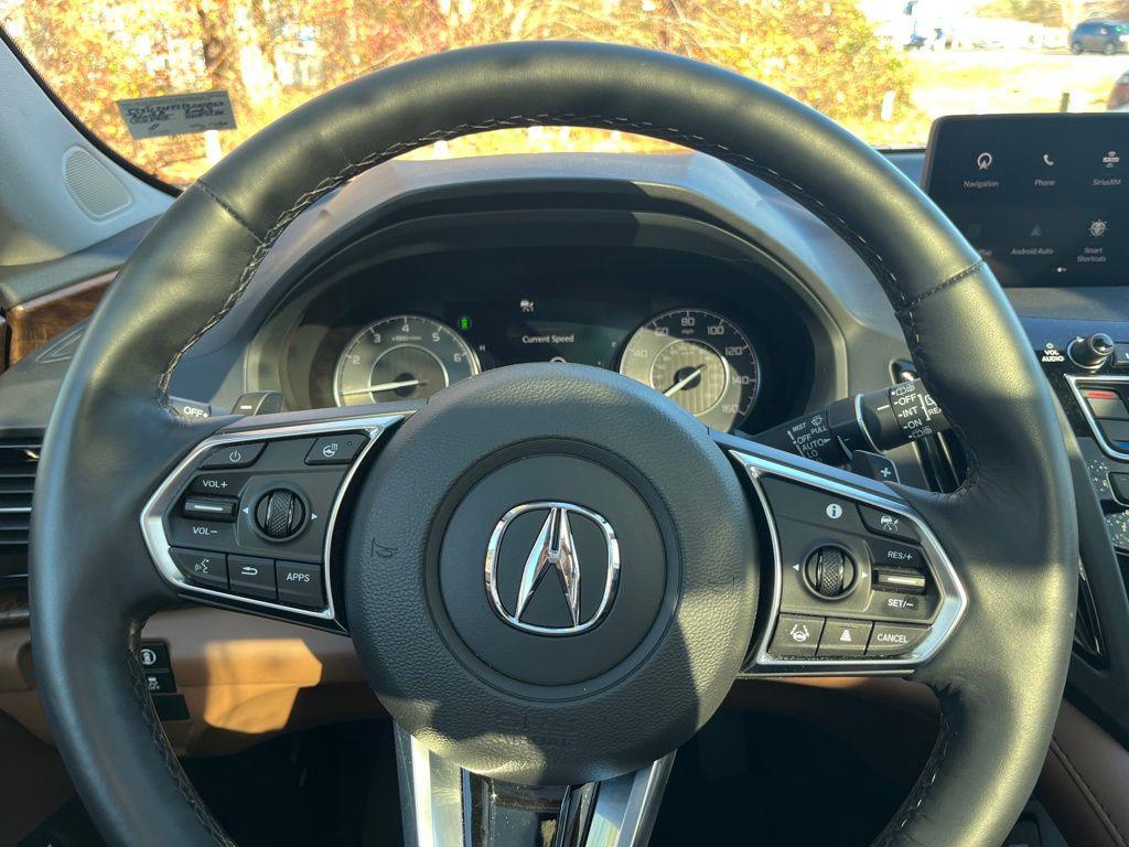 used 2023 Acura RDX car, priced at $40,484