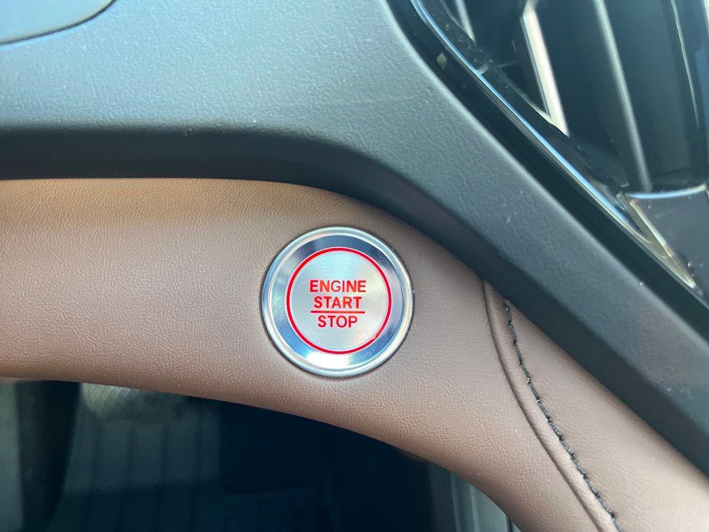 used 2023 Acura RDX car, priced at $40,484