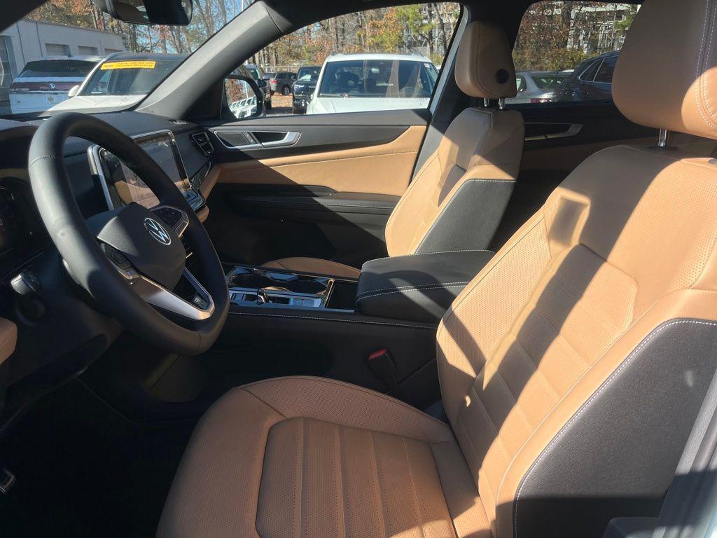 new 2026 Volkswagen Atlas Cross Sport car, priced at $48,996