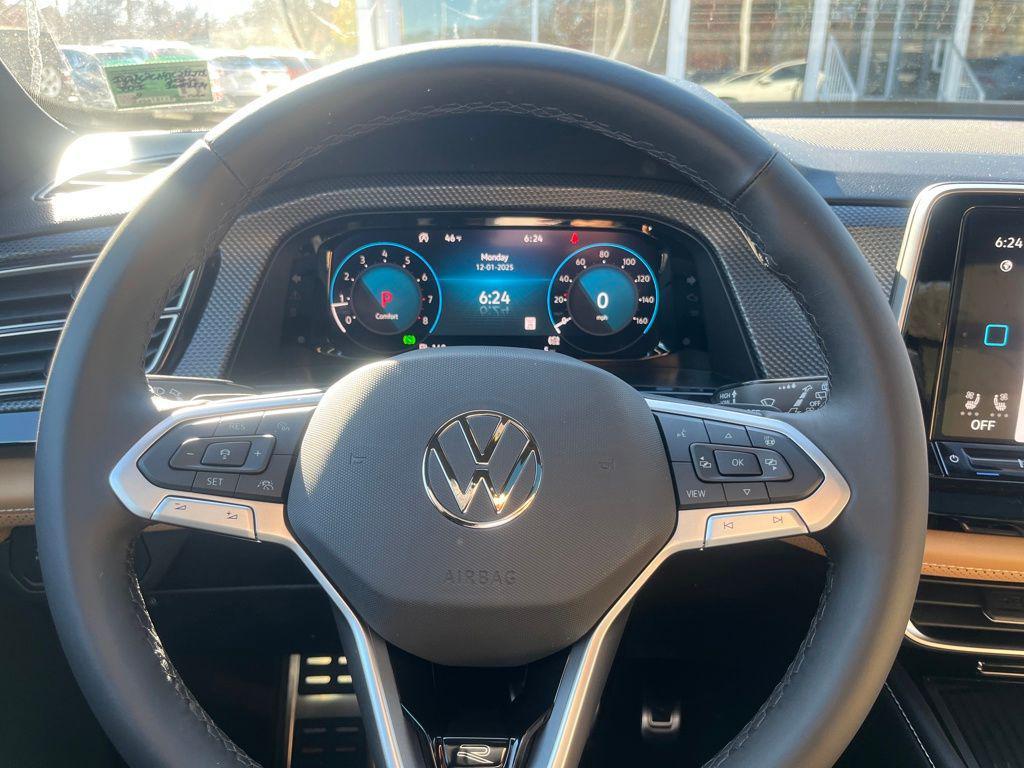 new 2026 Volkswagen Atlas Cross Sport car, priced at $48,996