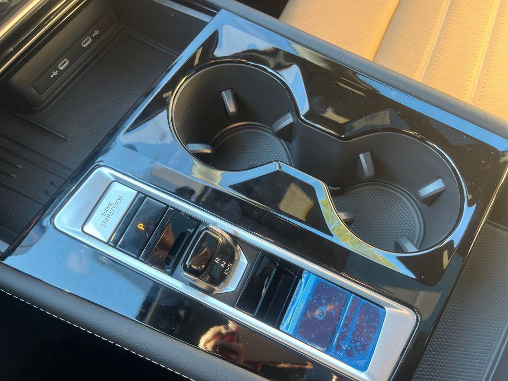 new 2026 Volkswagen Atlas Cross Sport car, priced at $48,996