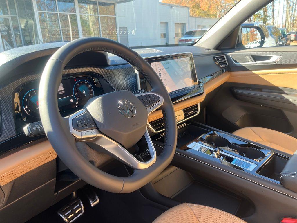 new 2026 Volkswagen Atlas Cross Sport car, priced at $48,996