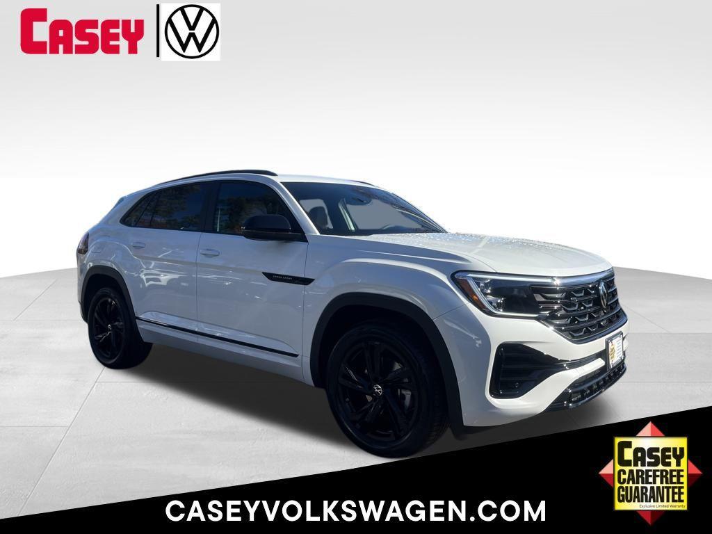 new 2026 Volkswagen Atlas Cross Sport car, priced at $48,996