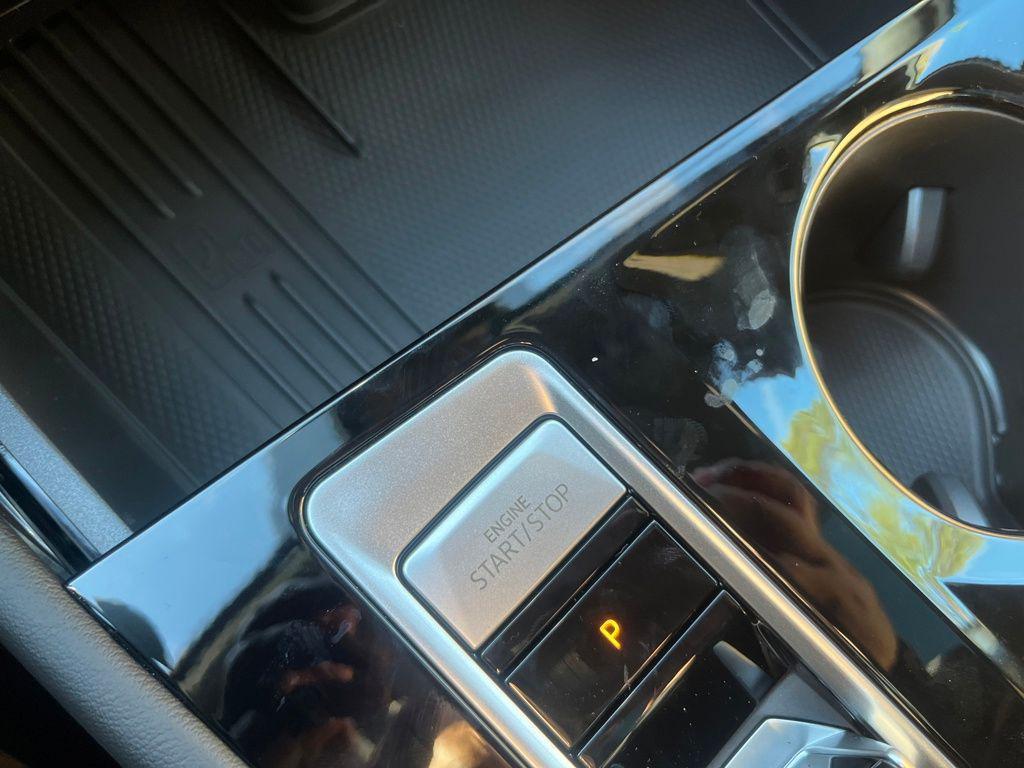 new 2026 Volkswagen Atlas Cross Sport car, priced at $48,996