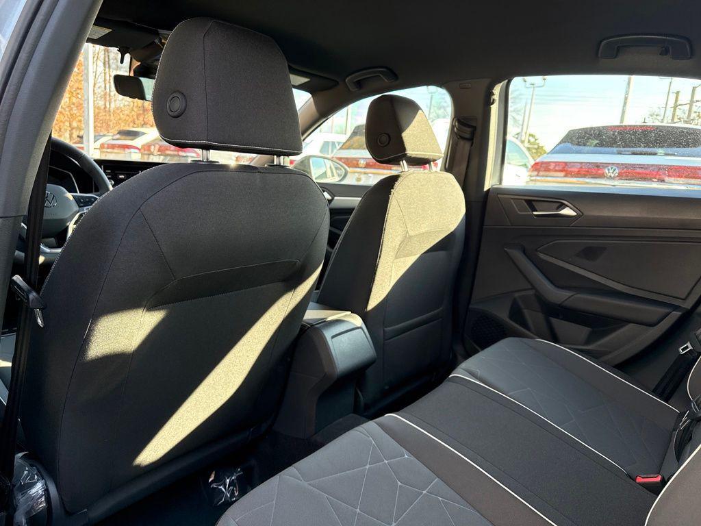 new 2026 Volkswagen Jetta car, priced at $25,622