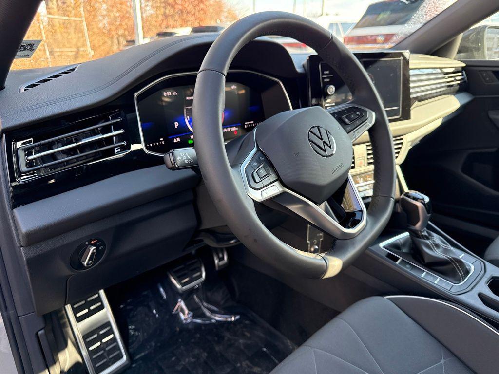 new 2026 Volkswagen Jetta car, priced at $25,622