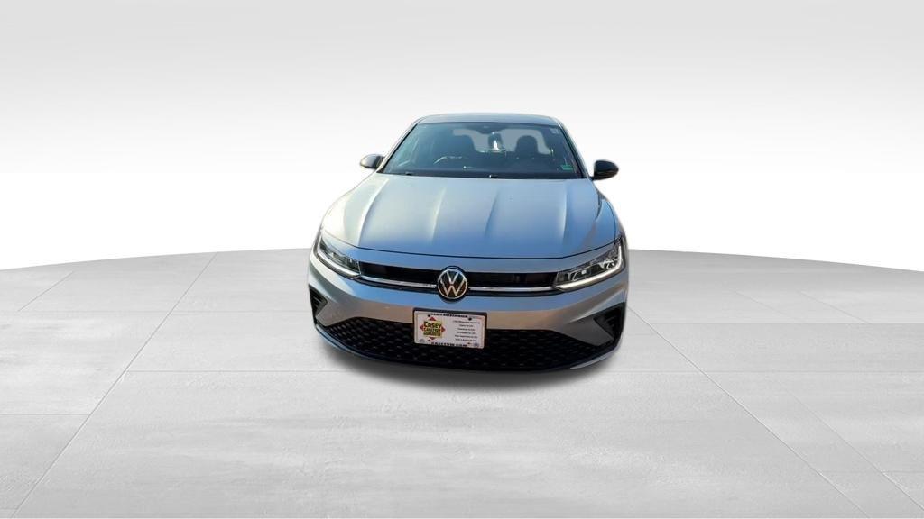 new 2026 Volkswagen Jetta car, priced at $25,622