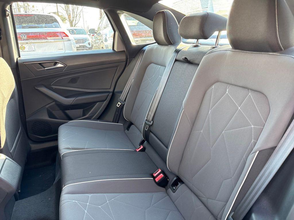 new 2026 Volkswagen Jetta car, priced at $25,622
