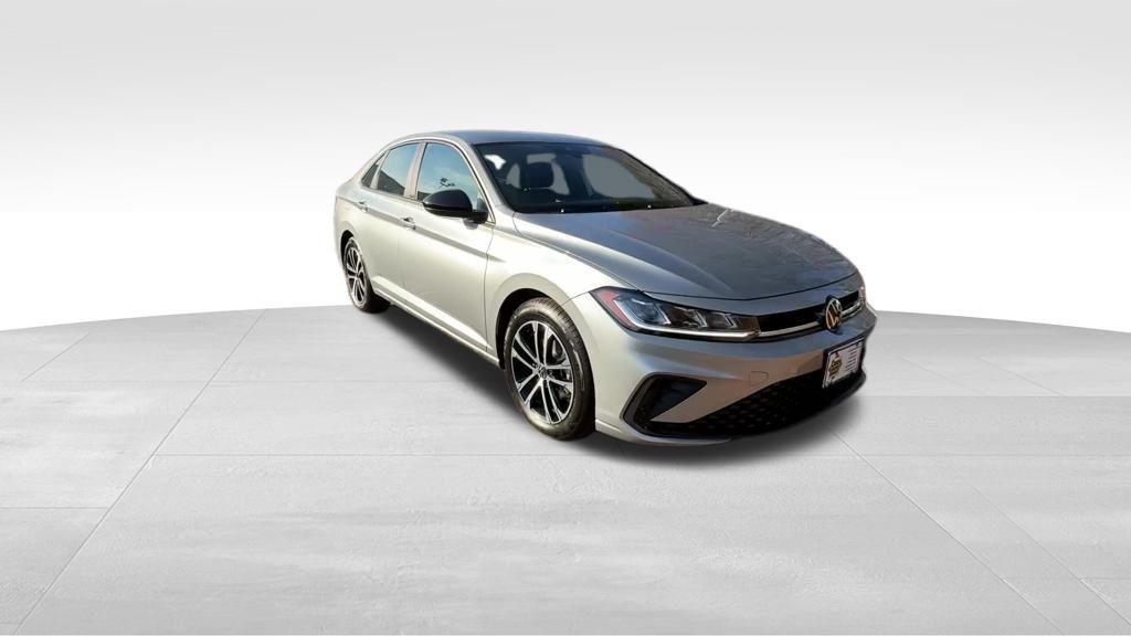new 2026 Volkswagen Jetta car, priced at $25,622