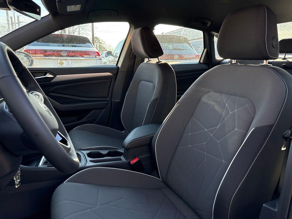 new 2026 Volkswagen Jetta car, priced at $25,622