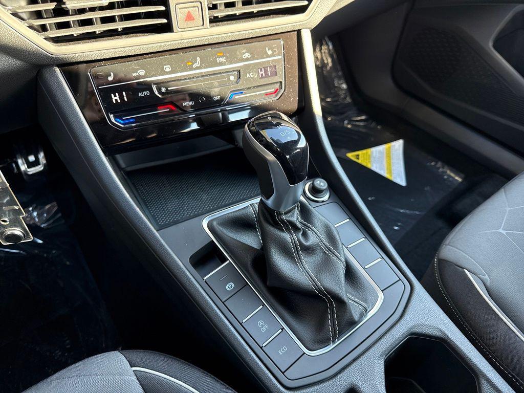 new 2026 Volkswagen Jetta car, priced at $25,622