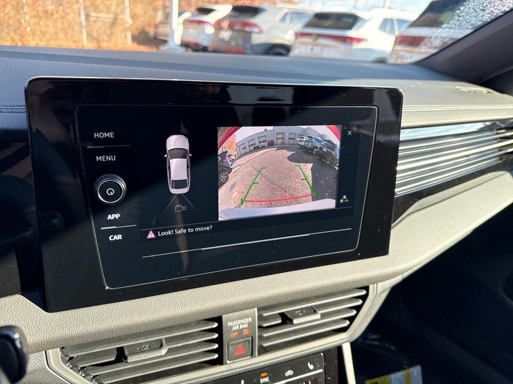 new 2026 Volkswagen Jetta car, priced at $25,622