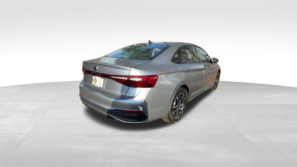 new 2026 Volkswagen Jetta car, priced at $25,622