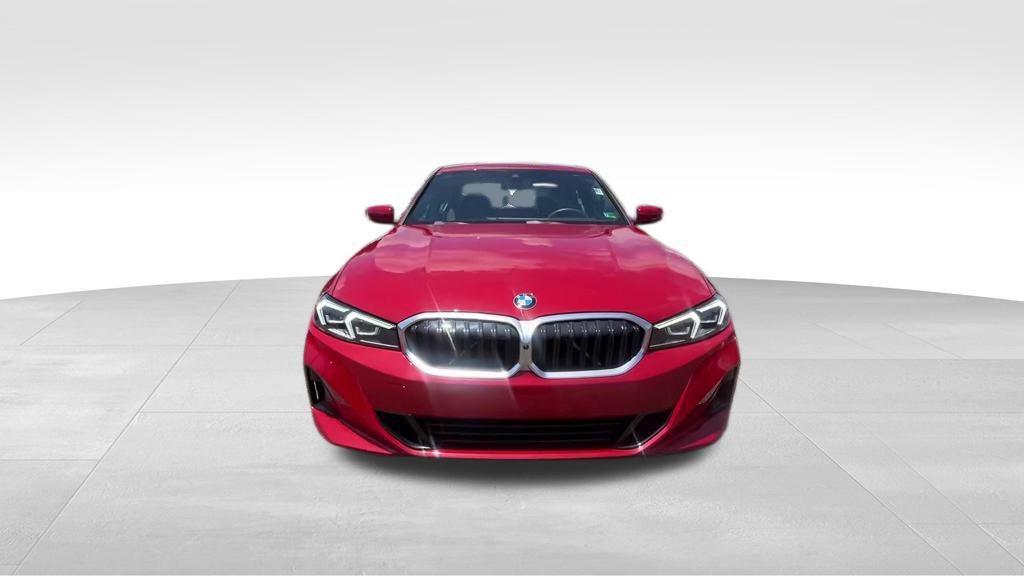 used 2024 BMW 330 car, priced at $33,557