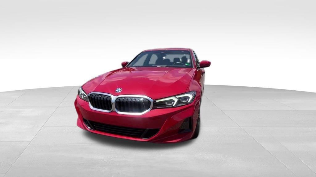 used 2024 BMW 330 car, priced at $33,557