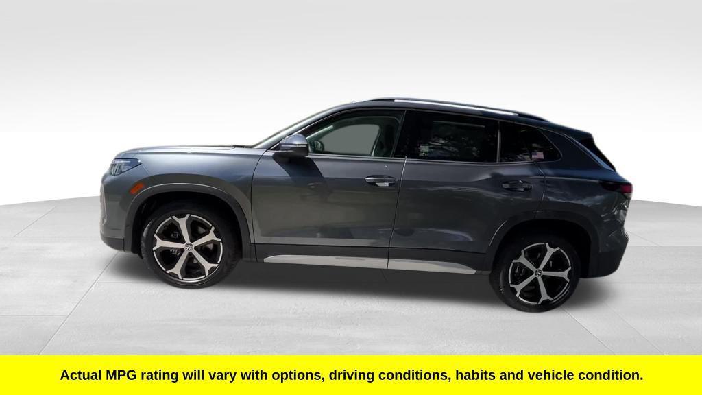 new 2025 Volkswagen Tiguan car, priced at $29,330