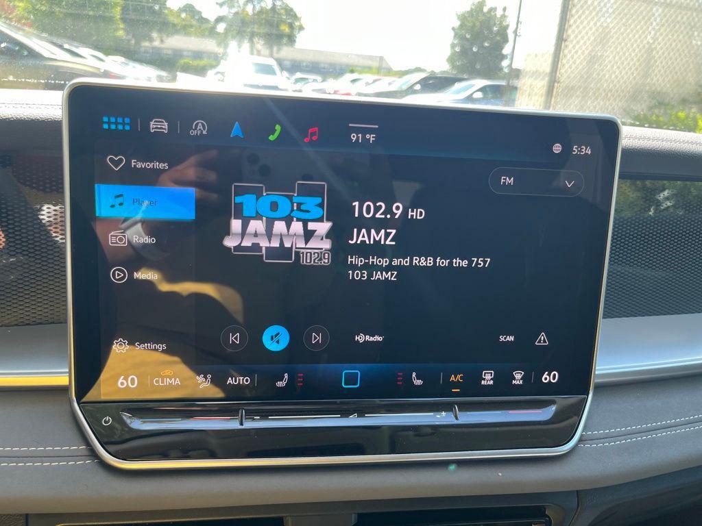 new 2025 Volkswagen Tiguan car, priced at $29,330