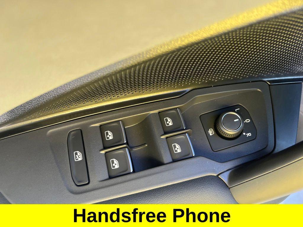 new 2025 Volkswagen Tiguan car, priced at $29,330